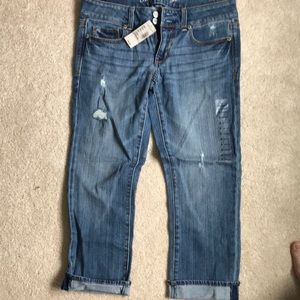 NWT American Eagle Crops